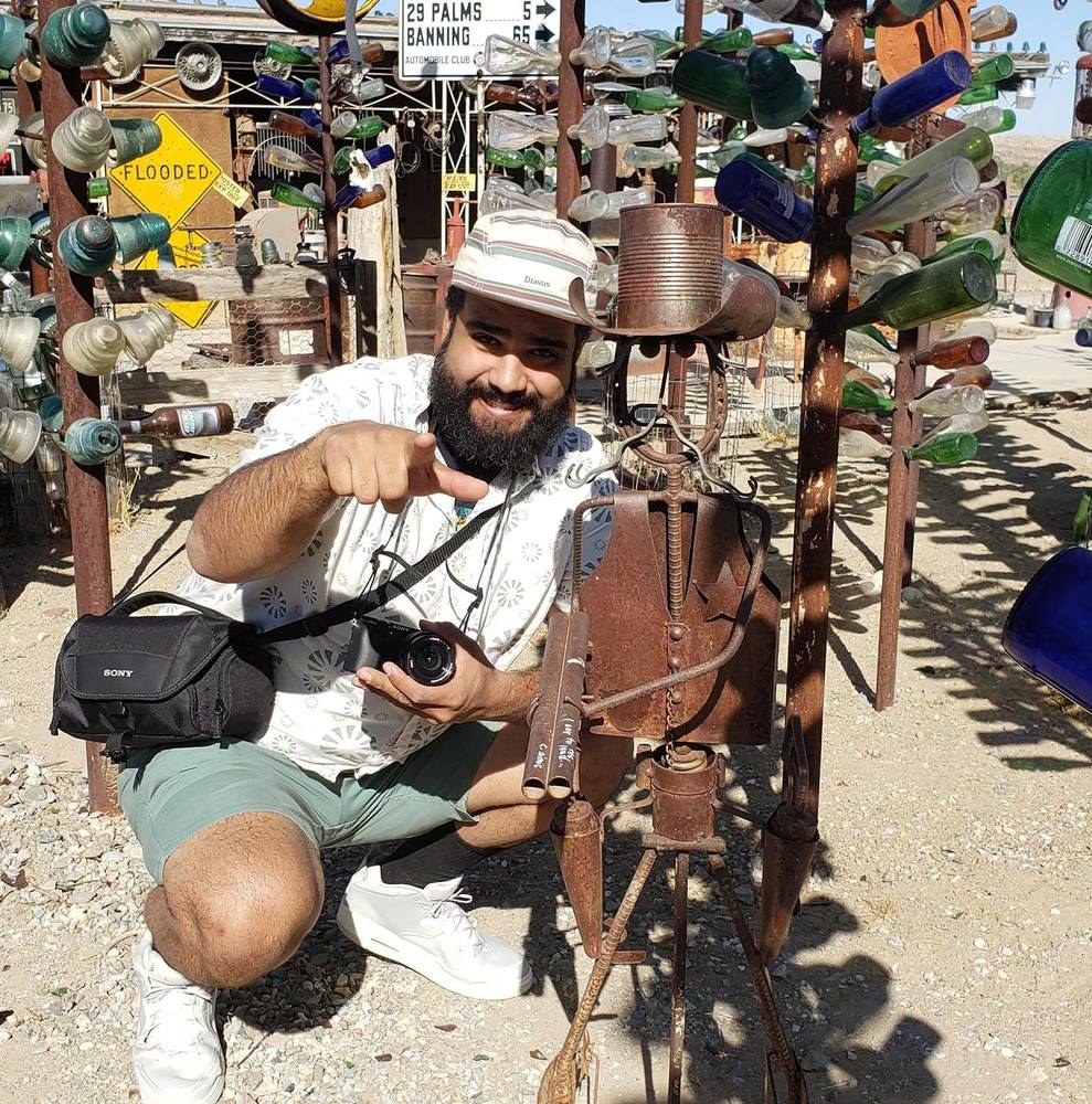 Meet your Posher, Josue